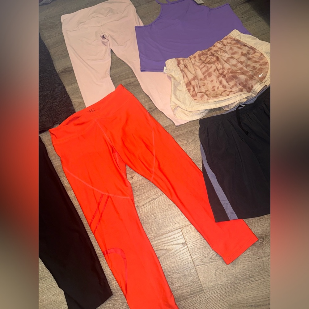 Gym Workout Casual Bundle Large - image 7